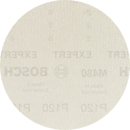 Bosch EXPERT M480 Zımpara Ağı 125 mm G120 disk.