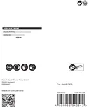 Bosch EXPERT M480 zımpara filesi 93 mm.