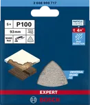 Bosch EXPERT M480 zımpara filesi 93 mm P100.
