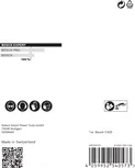 Bosch EXPERT M480 zımpara filesi 93 mm G150.