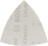 Bosch EXPERT M480 Zımpara Ağı 93 mm, açık ağ kum 240.