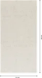 Bosch EXPERT M480 zımpara kağıdı, 115x230 mm, 80 kum tanecik boyutu.