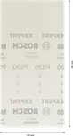 Bosch EXPERT M480 zımpara filesi 115x230 mm G320.