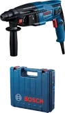 Bosch GBH 220 darbeli matkap taşıma çantasıyla birlikte.
