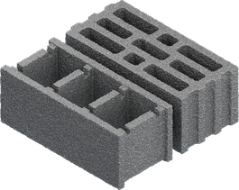 Beton bina bloku