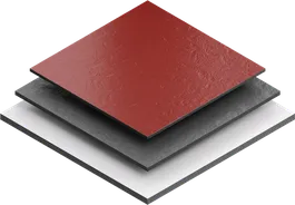 HPL Yüksek basınçlı laminant