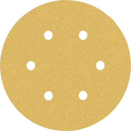 Bosch EXPERT C470 zımpara diski 150mm 80 grit 6 delik.