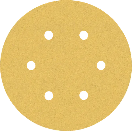 Bosch EXPERT C470 zımpara diski 150mm 6 delik.