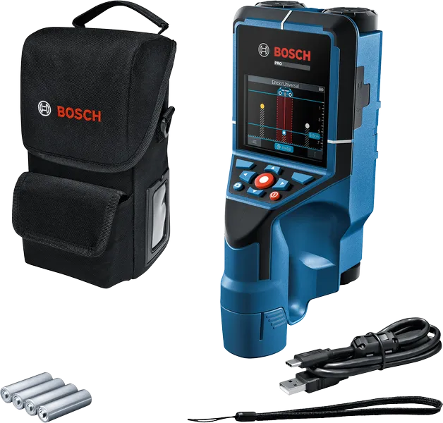 PRO D-tect 200 C Duvar tarama cihazı | Bosch Professional