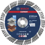 Bosch EXPERT Çok Amaçlı Elmas Kesme Diski 230 mm.