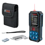Bosch GLM 50-27 C renkli ekranlı lazer ölçüm cihazı.