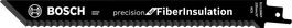 S 1113 AWP Precision for Fiber Insulation Panter Testere Bıçağı