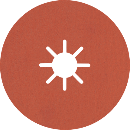 Bosch EXPERT R782 Prisma Seramik Elyaf Disk 120 grit.