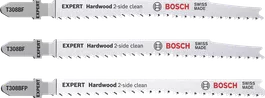 EXPERT Hardwood 2-side clean Bıçak Seti