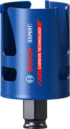 Bosch EXPERT İnşaat Malzemesi Delme Testeresi 51 mm karbür.
