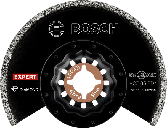 Bosch EXPERT Derz Segment Bıçağı elmas 85 mm.
