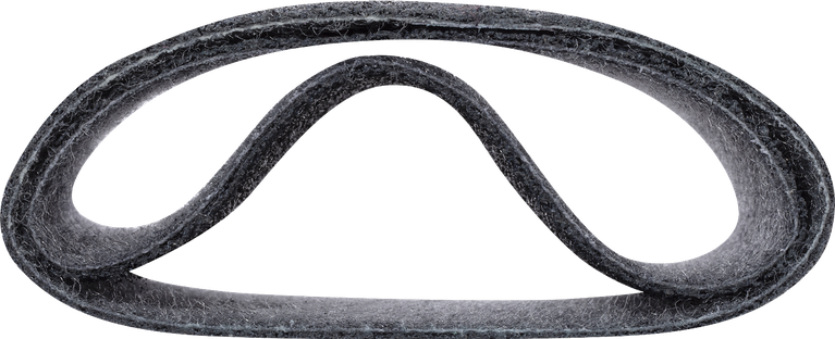 Bosch EXPERT N470 parlatma makineleri için kaba zımpara manşonu.