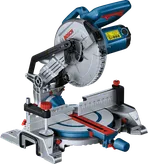 216 mm bıçaklı Bosch GCM 216 gönye testere.