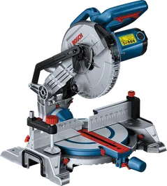 216 mm bıçaklı Bosch GCM 216 gönye testere.