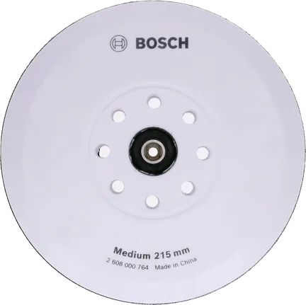 8 Delikli Zımpara Tabanı - Bosch Professional