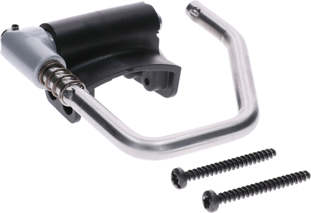 Bosch Pro U-shank testere bıçağı kılavuzu montaj vidalarıyla birlikte.