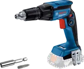 Bosch GTB 185-LI akülü alçıpan tornavidası.