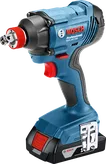 Bosch GDX 180-LI akülü darbeli vidalama makinesi akülü.