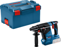 Bosch GBH 18V-24 C kırıcı delici, L-Boxx kasalı.