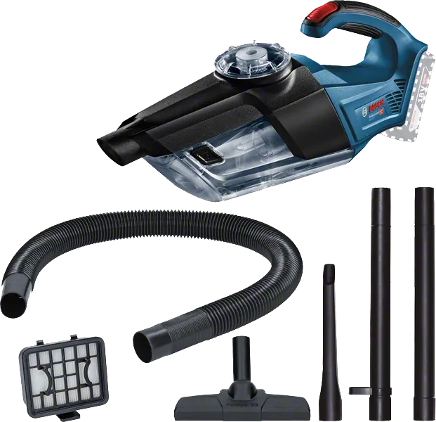 PRO GAS 18V-1 Akülü Elektrik Süpürgesi | Bosch Professional