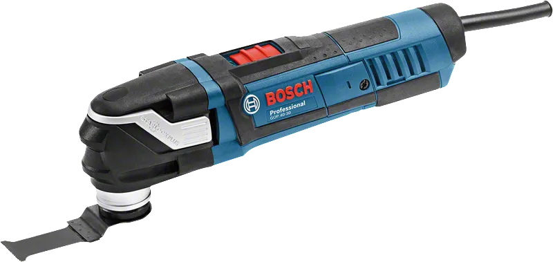 Bosch GOP 40-30 kesme ve zımparalama için çok amaçlı alet.