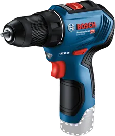 Bosch GSR 12V-30 metal aynalı akülü matkap.