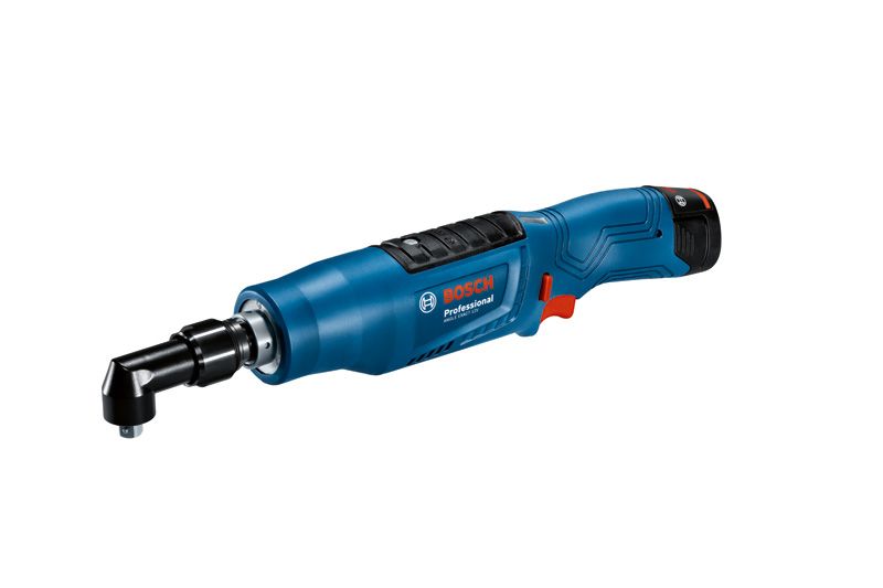 Bosch ANGLE EXACT 12V açılı başlı akülü tornavida.