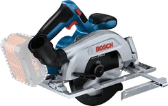 Bosch GKS 18V-57 akülü daire testere ProCORE18V akü ile.