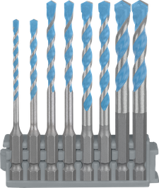 EXPERT HEX-9 Multi Construction Pick and Click Seti