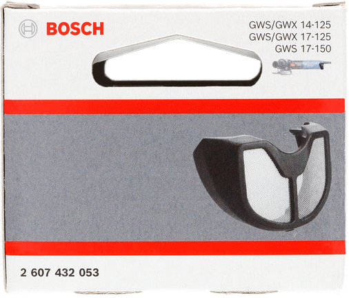 Bosch toz koruma filtresi GEN VI.