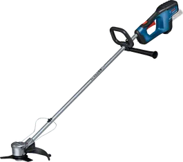 Bosch GFR 18V-23 akülü çalı kesme makinesi 8Ah ProCORE akü ile.