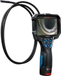 Bosch GIC 12V-5-27 C 5 inç ekranlı inceleme kamerası.