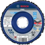 Bosch PRO N377 Çok Amaçlı Malzeme Temizleme Diski 125mm X-Lock.