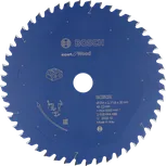 Bosch dairesel testere bıçağı ahşap 254×30 mm.