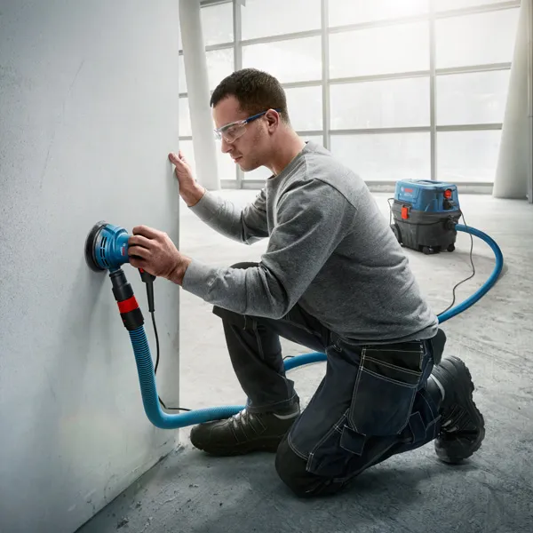 PRO GEX 125 Eksantrik Zımpara | Bosch Professional