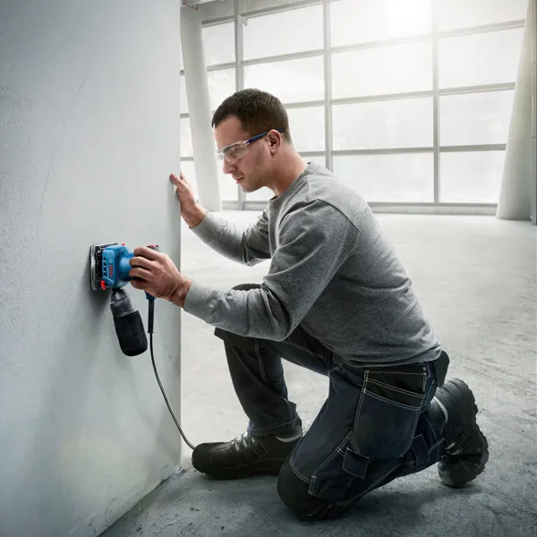PRO GSS 140 A Titreşimli Zımpara | Bosch Professional
