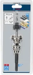 Bosch PRO Q-Lock Arbor SDS plus delik testeresi hızlı değiştirme sistemi.