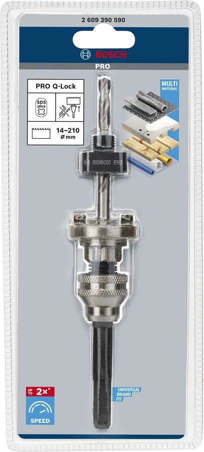 PRO Q-Lock