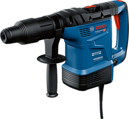 Bosch GBH 6-42 C kırıcı delici, SDS max ve geri tepme kontrolü ile.