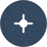 Bosch PRO R574 Fiber Disk 125 mm G100 aşındırıcı tekerlek.