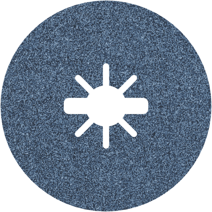 Bosch PRO R574 X-Lock Fiber Disk 115 mm G60.