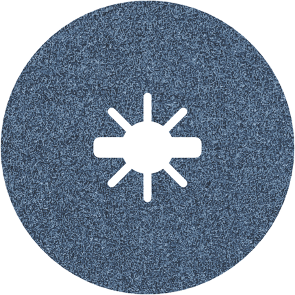 Bosch PRO R574 X-Lock Fiber Disk 125mm G60.