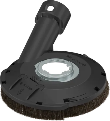 Bosch PRO Toz Emme Davlumbazı 115/125 mm taşlama makineleri için.
