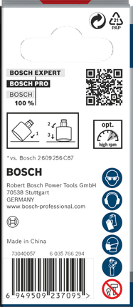 Bosch PRO Tile PC Plus Delik Testeresi 32 mm.