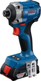 Bosch GDR 18V-215 akülü darbeli vidalama makinesi sabitleme işleri için.
